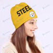 Pittsburgh Steelers Wool Beanie 7