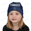 New York Yankees Wool Beanie 8