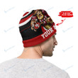 San Francisco 49ers Personalized Wool Beanie 100