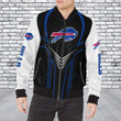 Buffalo Bills New Leather Bomber Jacket  210