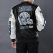 Dallas Cowboys New Leather Bomber Jacket  169