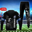 Dallas Cowboys Personalized Hoodie and Jogger Set BG838