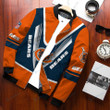 Chicago Bears Personalized Bomber Jacket BG478