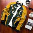 Green Bay Packers Personalized Bomber Jacket BG479