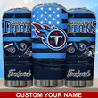 Tennessee Titans Personalized Tumbler BG59