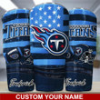 Tennessee Titans Personalized Tumbler BG59