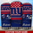 New York Giants Personalized Tumbler BG51