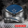 Dallas Cowboys Personalized Classic Cap BG739