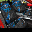 Carolina Panthers Personalized Car Seat Covers BG99