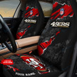 San Francisco 49ers Personalized Car Seat Covers BG101