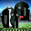 Green Bay Packers Personalized Bomber Jacket BG490