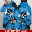 Carolina Panthers Personalized Snug Hoodie BG18