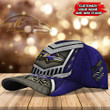 Baltimore Ravens Personalized Classic Cap BG763