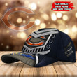 Chicago Bears Personalized Classic Cap BG766
