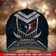Houston Texans Personalized Classic Cap BG773