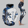 Indianapolis Colts Leggings And Hoodie BG45