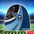 Tennessee Titans Personalized Wool Beanie 137