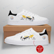 Pittsburgh Steelers Personalized SS Custom Sneakers BG186