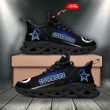 Dallas Cowboys Personalized Yezy Running Sneakers SPD268