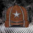 Dallas Cowboys Personalized Classic Cap BG804