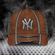 New York Yankees Personalized Classic Cap BG807