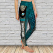 Miami Dolphins Personalized Leggings And Hoodie BG81