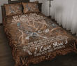 My Only Love Deer Hunting Quilt Bed Set 14