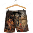 Deer Hunting 3D All Over Printed Shirts for Men and Women TT140906