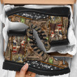 Deer Hunting TBL Boots 07