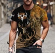 Deer Hunting - Bow Hunter Special 3D All Over Printed Shirts 225