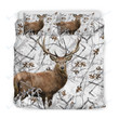 Deer Hunting Bedding Set 16