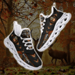Deer Hunting Personalized Name Yezy Running Sneakers 011
