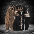 Deer Hunting 3D Customize Hoodie T-shirt Sweatshirt 197