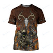 Deer Hunting 20 3D All Over Printed Shirts for Men and Women TT062006