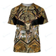Deer Hunting 3D All Over Printed Shirts for Men and Women TT141004