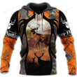 Deer Hunting 3D All Over Printed Shirts for Men and Women TT121102