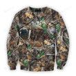 All Over Printed Camo Deer Hunting Shirts