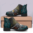 Jacksonville Jaguars Personalized Comfort & Fashion Short Boots BG07