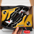 Pittsburgh Steelers Personalized Comfort & Fashion Short Boots BG26