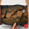 New Orleans Saints Personalized Comfort & Fashion Short Boots BG31