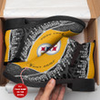 Pittsburgh Steelers Personalized Comfort & Fashion Short Boots BG39
