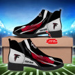 Atlanta Falcons Personalized Comfort & Fashion Short Boots BG45