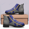 Baltimore Ravens Comfort & Fashion Short Boots BG55