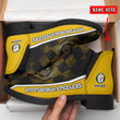Pittsburgh Steelers Personalized Comfort & Fashion Short Boots BG88