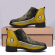 Pittsburgh Steelers Personalized Comfort & Fashion Short Boots BG88