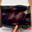 New York Giants Personalized Comfort & Fashion Short Boots BG101
