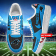 Carolina Panthers Personalized AF1 Shoes BG198