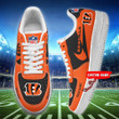 Cincinnati Bengals Personalized AF1 Shoes BG200