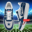 Dallas Cowboys Personalized AF1 Shoes BG202