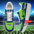 Seattle Seahawks Personalized AF1 Shoes BG222